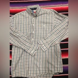 Wrangler George Strait western shirt mens size small
